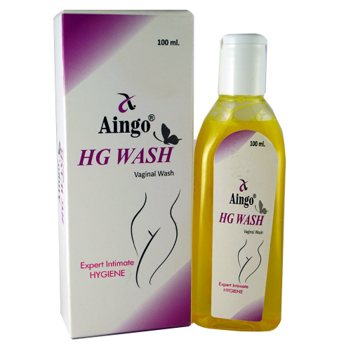 HG Wash Vaginal Wash