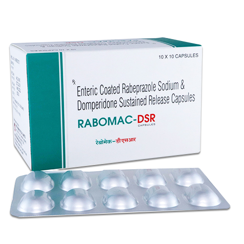 RABOMAC-DSR Capsules