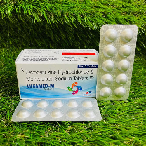 LUKAMED-M Tablets