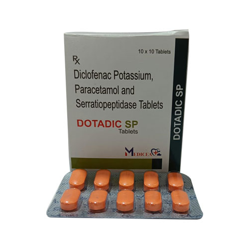 DOTADIC SP TABLETS