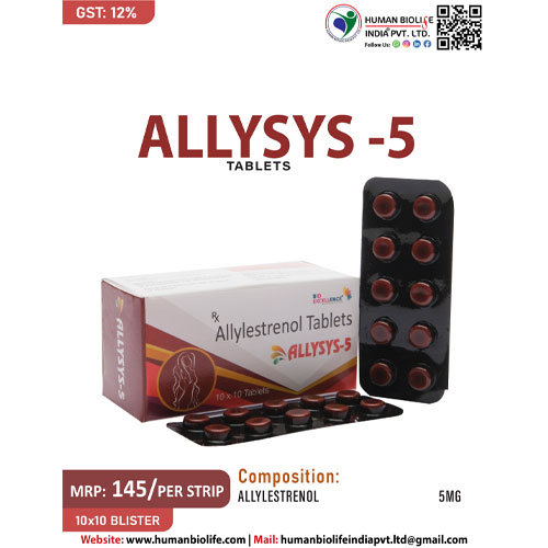 ALLYSYS-5 Tablets