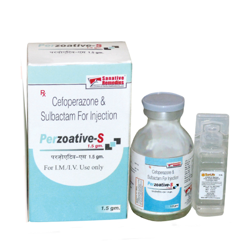 Perzoative-S Injection