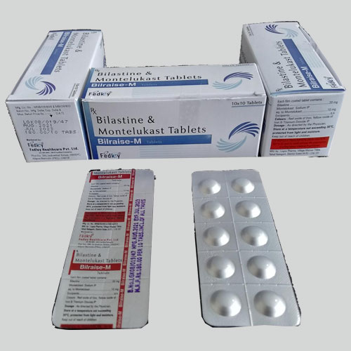 BILRAISE-M Tablets