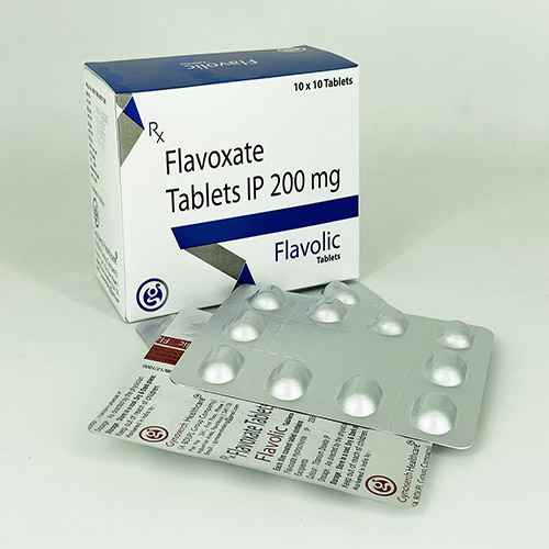 FLAVOLIC Tablets