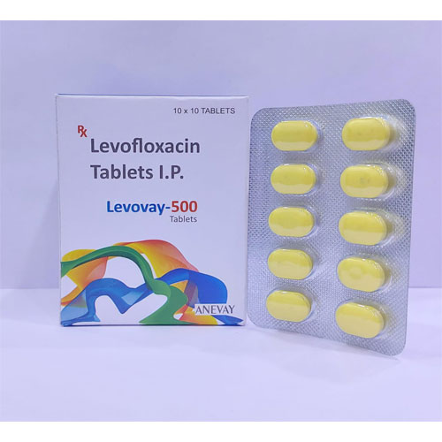 LEVOVAY-500 Tablets