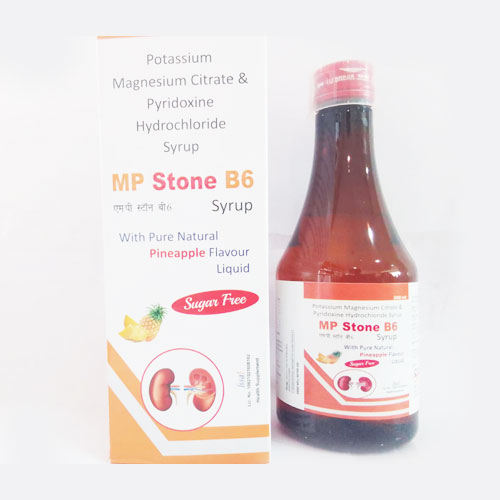 MP-STONE B6 Syrup