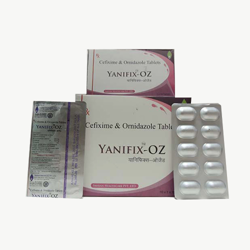 YANIFIX-OZ Tablets