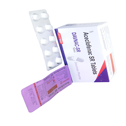 DAVNAC-SR Tablets