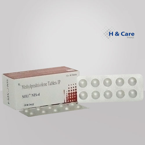 SOLONIS-4 Tablets