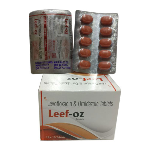 Leef-OZ Tablets