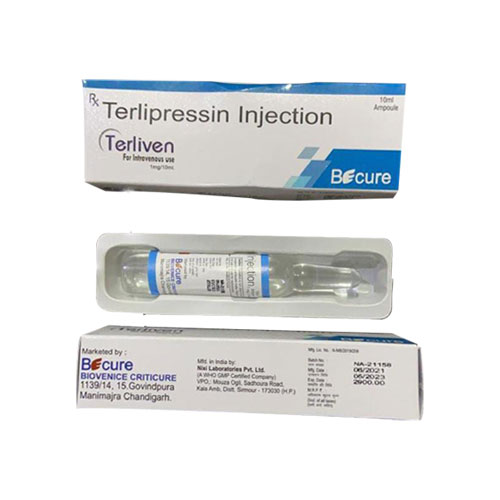 TERLIVEN Injection