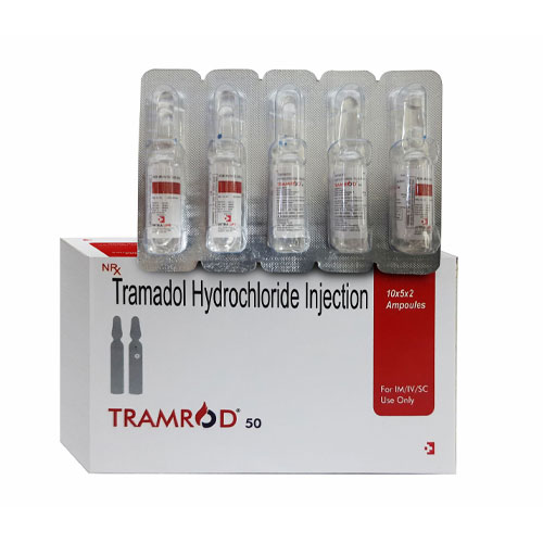 TRAMROD-50 Injection