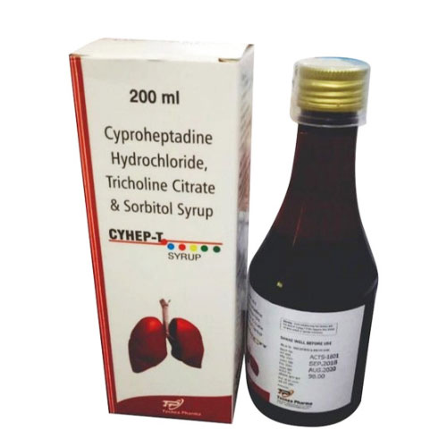 CYHEP-T Syrup