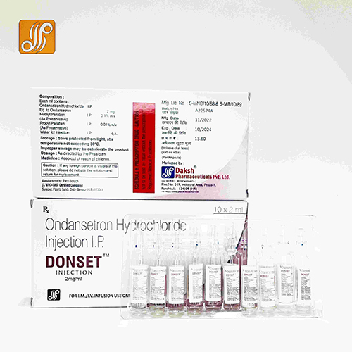DONSET™-Injections