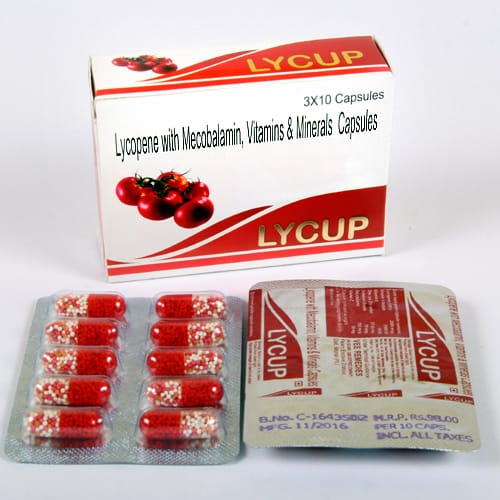 LYCUP Capsules
