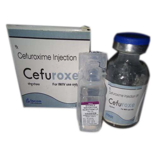 CEFUROXE-1.5 Injection