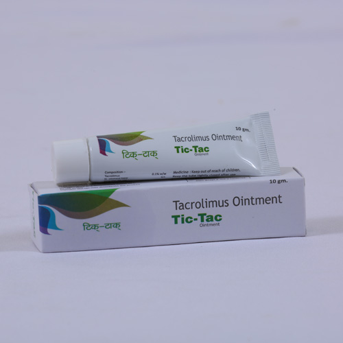TIC-TAC Ointment