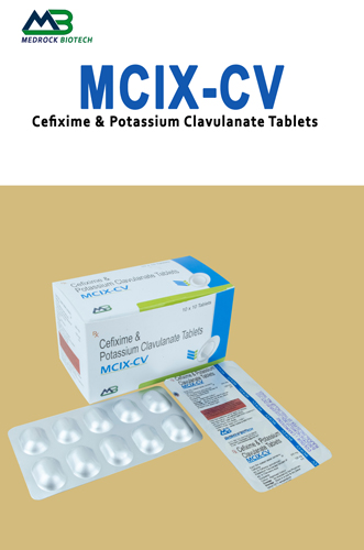 Mcix-CV Tablets