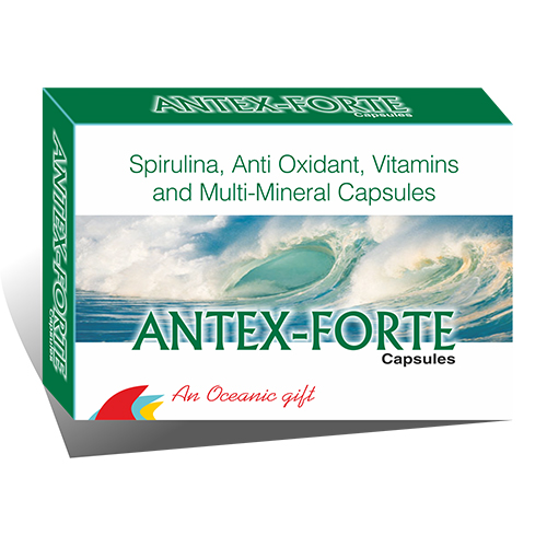 ANTEX FORTE Capsules