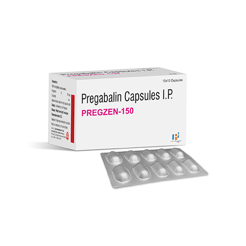 PREGZEN-150 Capsules