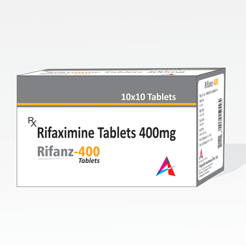 RIFANZ-400 Tablets