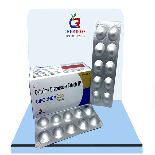 CIFOCHEM-200 Tablets