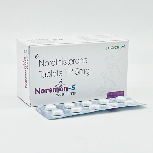 NOREMON-5 Tablets