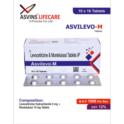 ASVILEVO-M Tablets