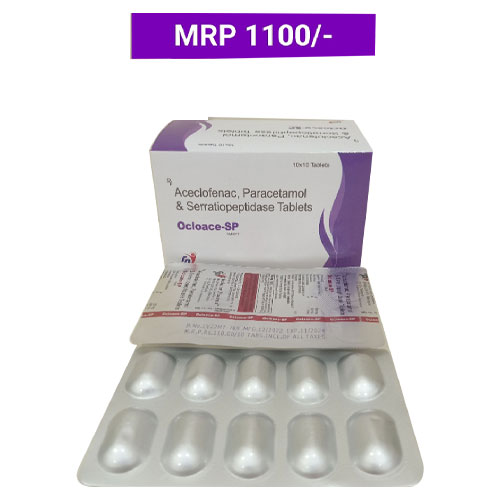 OCLOACE-SP Tablets