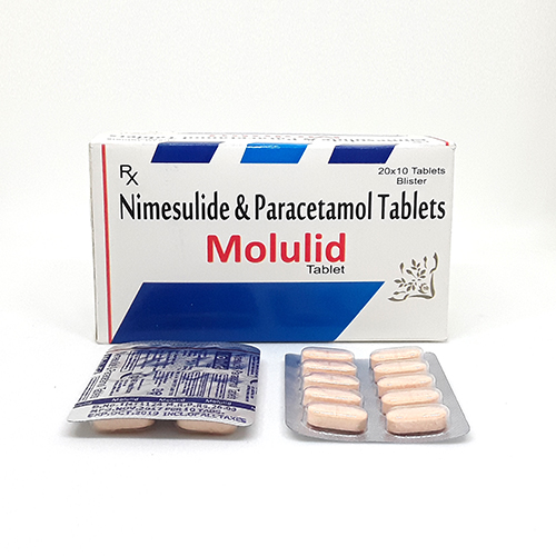 MOLULID Tablets