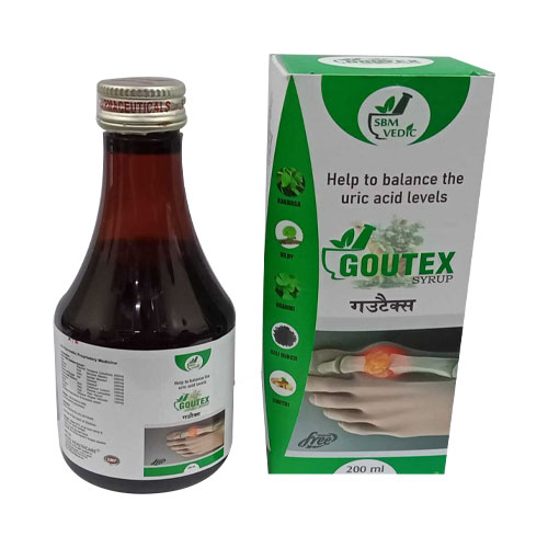 Goutex Syrup