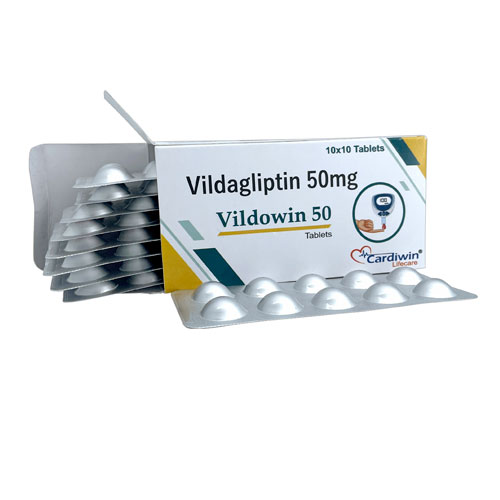 VILDOWIN-50 Tablets