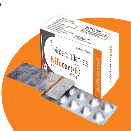 NIFOCORT-6 Tablets