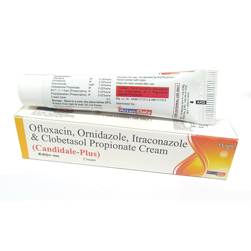 CANDIDALE-PLUS Cream
