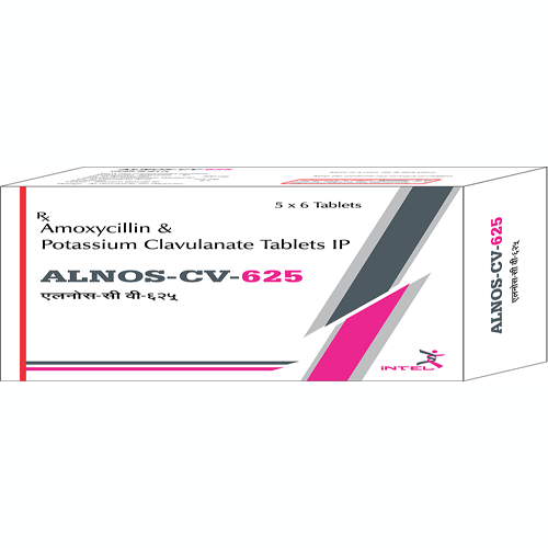 ALNOS-CV 625 Tablets