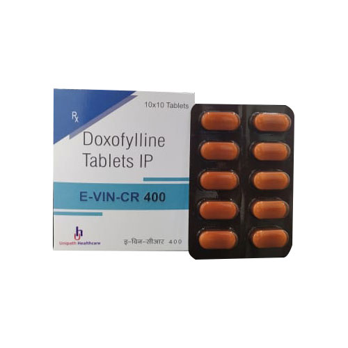 E-VIN CR 400 Tablets
