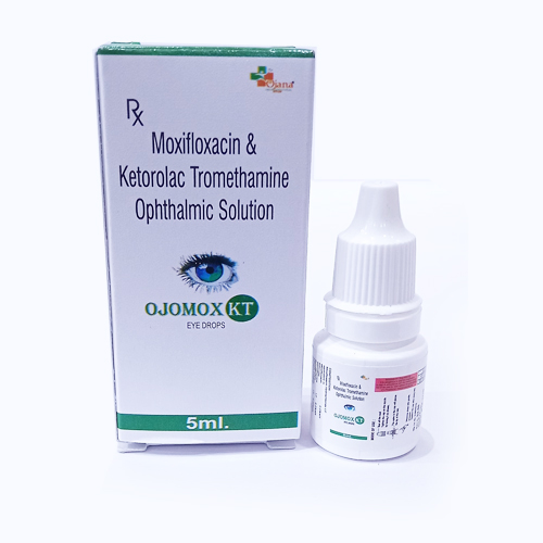 OJOMOX-KT EYE DROPS