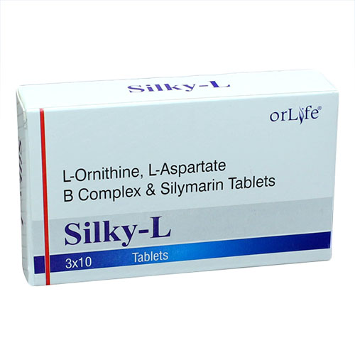 SILKY-L Tablets