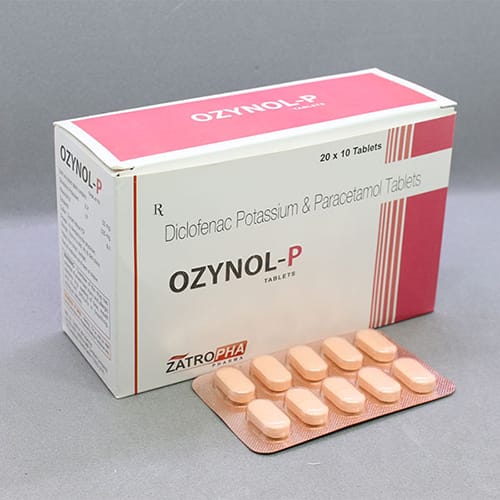 OZYNOL-P Tablets