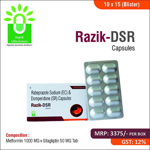 RAZIK-DSR Capsules