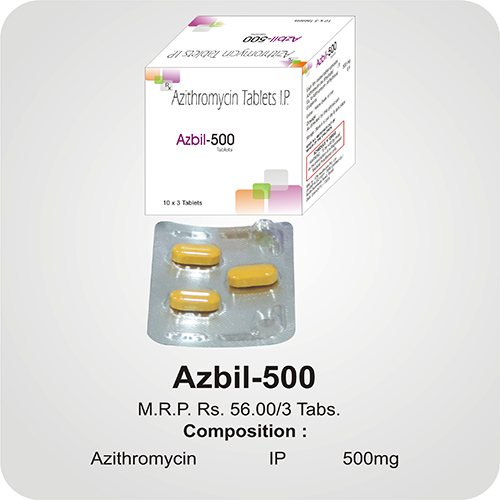 AZBIL-500 Tablets