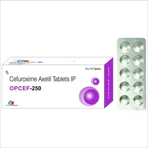 OPCEF-250 Tablets