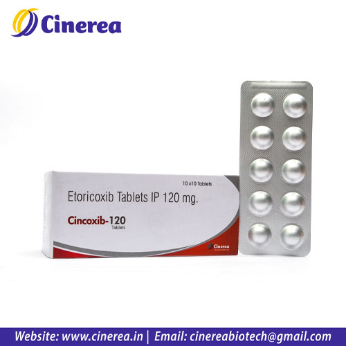 CINCOXIB-120 Tablets