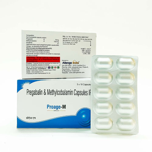 PROAGE-M Capsules