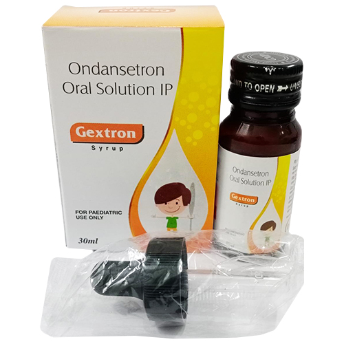 Gextron Oral Drops