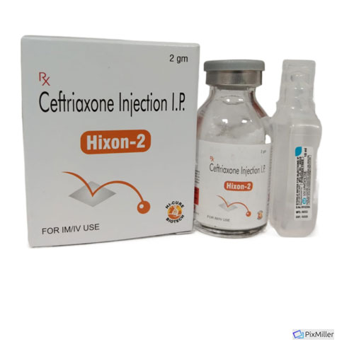 HIXON-2GM Injection
