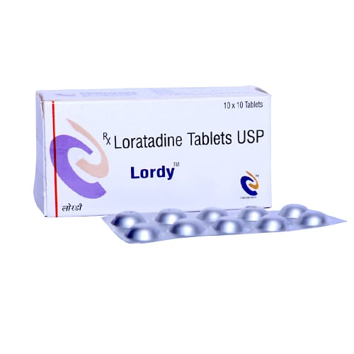 Lordy Tablets