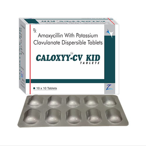 CALOXYY-CV KID Tablets