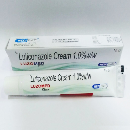 LUZOMED Cream
