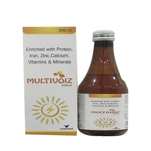 MULTIVOIZ Syrup